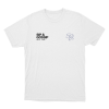 Maghla Sip Gossip Paris Pop Up Unisex T Shirt White